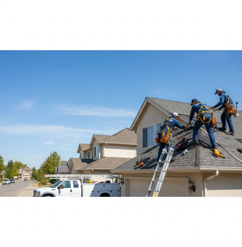 Roof Inspection in Mount Gilead, NC